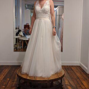 Allure Bridal 2716 Wedding Dress